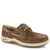 Margaritaville Mens Anchor Boat Shoe - Brown -Chic Shoe Shop US 01 315166 00