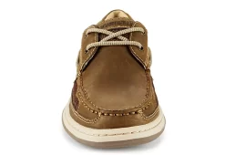 Margaritaville Mens Anchor Boat Shoe - Brown 13 Margaritaville Mens Anchor Boat Shoe - Brown -Chic Shoe Shop US 01 315166 04