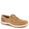 Margaritaville Mens Anchor Boat Shoe - Tan -Chic Shoe Shop US 01 315175 00