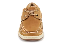 Margaritaville Mens Anchor Boat Shoe - Tan 13 Margaritaville Mens Anchor Boat Shoe - Tan -Chic Shoe Shop US 01 315175 04