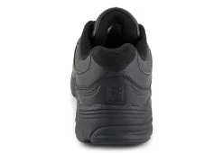 Fila Mens M Memory Workshift Slip Resistant Work Shoe - Black -Chic Shoe Shop US 01 318018 02