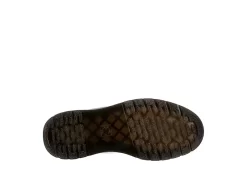 Dr. Martens Dr.martens Womens Zavala Combat Boot - White -Chic Shoe Shop US 01 330184 06