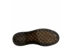 Dr. Martens Dr.martens Womens Zavala Combat Boot - Black -Chic Shoe Shop US 01 330185 06