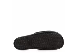 Adidas Mens Adilette Logo Slide Sandal - Black -Chic Shoe Shop US 01 331145 06