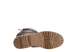 Xappeal Womens Chelsey Tall Boot - Grey -Chic Shoe Shop US 01 340006 06