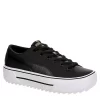 Puma Womens Kaia Platform Sneaker - Black -Chic Shoe Shop US 01 400424 00