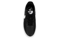 Nike Womens Court Vision Alta Sneaker - Black -Chic Shoe Shop US 01 400530 05
