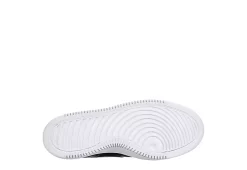 Nike Womens Court Vision Alta Sneaker - Black -Chic Shoe Shop US 01 400530 06