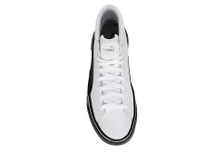 Puma Womens Kaia High Top Platform Sneaker - White -Chic Shoe Shop US 01 400673 05