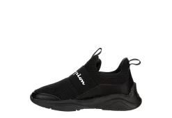 Champion Womens Legend Lo Sneaker - Black 12 Champion Womens Legend Lo Sneaker - Black -Chic Shoe Shop US 01 400687 03