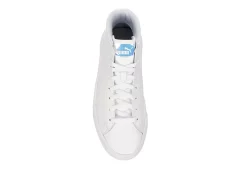 Puma Womens Kaia High Top Platform Sneaker - White 14 Puma Womens Kaia High Top Platform Sneaker - White -Chic Shoe Shop US 01 400758 05