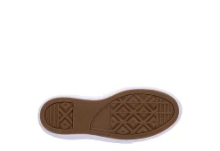 Converse Womens Chuck Taylor All Star Move High Top Sneaker - White -Chic Shoe Shop US 01 400794 06