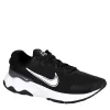 Nike Womens Renew Ride 3 Running Shoe - Black -Chic Shoe Shop US 01 400844 00