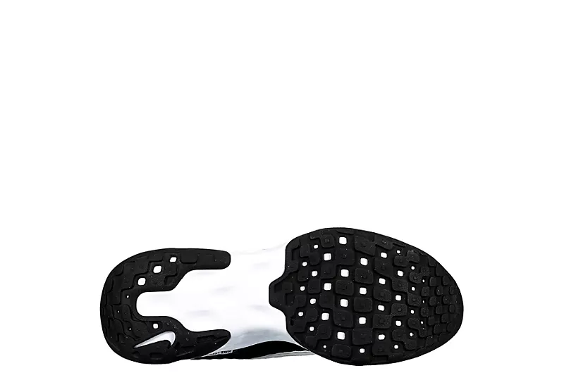 Nike Womens Renew Ride 3 Running Shoe - Black 9 Nike Womens Renew Ride 3 Running Shoe - Black - Image 7