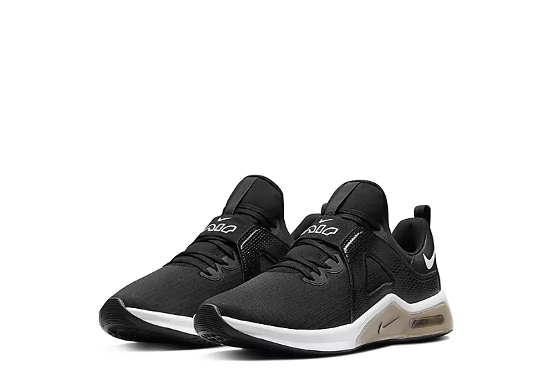 Nike Womens Air Max Bella 5 Training Shoe - Black 3 Nike Womens Air Max Bella 5 Training Shoe - Black