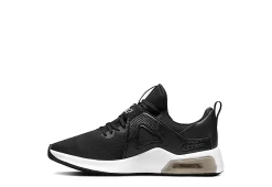 Nike Womens Air Max Bella 5 Training Shoe - Black 11 Nike Womens Air Max Bella 5 Training Shoe - Black -Chic Shoe Shop US 01 400853 02