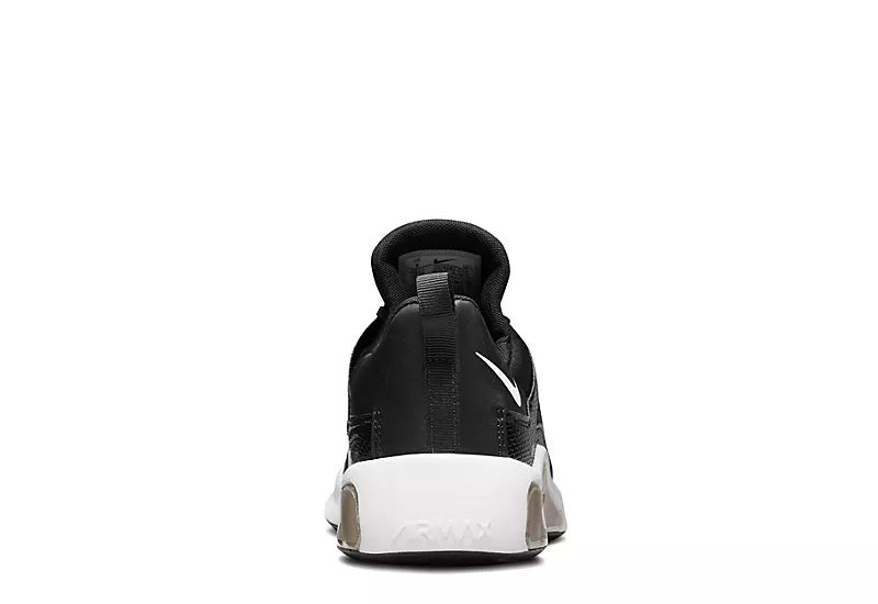 Nike Womens Air Max Bella 5 Training Shoe - Black 6 Nike Womens Air Max Bella 5 Training Shoe - Black - Image 4