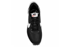 Nike Womens Waffle Debut Sneaker - Black -Chic Shoe Shop US 01 400861 05