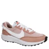 Nike Womens Retro Runner Sneaker - Pink 2 Nike Womens Retro Runner Sneaker - Pink -Chic Shoe Shop US 01 400862 00