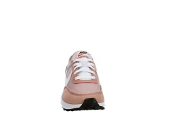 Nike Womens Retro Runner Sneaker - Pink -Chic Shoe Shop US 01 400862 02