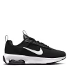 Nike Womens Air Max Intrlk 75 Sneaker - Black -Chic Shoe Shop US 01 400871 00
