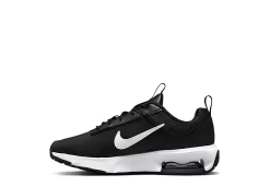 Nike Womens Air Max Intrlk 75 Sneaker - Black -Chic Shoe Shop US 01 400871 02