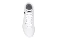 Vans Womens Filmore High Top Platform Sneaker - White -Chic Shoe Shop US 01 400983 05
