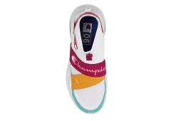 Champion Womens Lady Legend V Sneaker - White 14 Champion Womens Lady Legend V Sneaker - White -Chic Shoe Shop US 01 401007 05