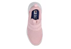 Champion Womens Legend Lo Training Shoe - Pink -Chic Shoe Shop US 01 401012 05