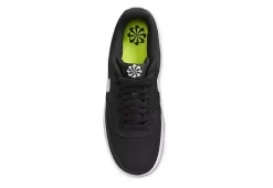 Nike Womens Court Vision Low Next Nature Sneaker - Black 13 Nike Womens Court Vision Low Next Nature Sneaker - Black -Chic Shoe Shop US 01 401119 04