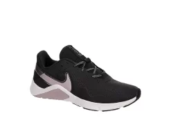 Nike Womens Legend Essential Training Shoe - Black