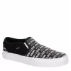 Vans Womens Asher Slip On Sneaker - Black -Chic Shoe Shop US 01 401192 00