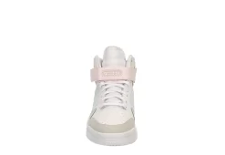 Adidas Womens Postmove Mid Sneaker - White -Chic Shoe Shop US 01 401211 02