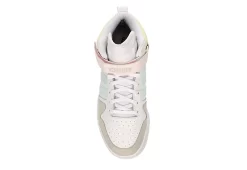 Adidas Womens Postmove Mid Sneaker - White -Chic Shoe Shop US 01 401211 05