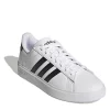 Adidas Womens Grand Court 2.0 Sneaker - White 1 Adidas Womens Grand Court 2.0 Sneaker - White -Chic Shoe Shop US 01 401212 00