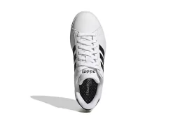 Adidas Womens Grand Court 2.0 Sneaker - White -Chic Shoe Shop US 01 401212 03