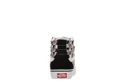 Vans Womens Filmore High Top Sneaker - Black 13 Vans Womens Filmore High Top Sneaker - Black -Chic Shoe Shop US 01 401265 04