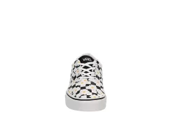Vans Womens Doheny Sneaker - Black -Chic Shoe Shop US 01 401275 02