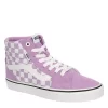 Vans Womens Filmore High Top Sneaker - Purple -Chic Shoe Shop US 01 401284 00