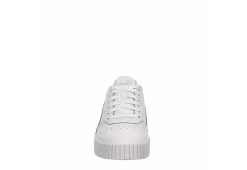 Puma Womens Carina 2.0 Sneaker - White -Chic Shoe Shop US 01 401301 02