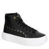 Puma Womens Kaia High Top Platform Sneaker - Black -Chic Shoe Shop US 01 401308 00