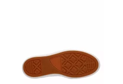 Converse Womens Chuck Taylor All Star Move High Top Sneaker - Burgundy -Chic Shoe Shop US 01 401341 06