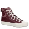 Converse Womens Chuck Taylor All Star Berkshire Boot - Burgundy -Chic Shoe Shop US 01 401344 00