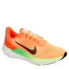 Nike Womens Zoom Winflo 9 Running Shoe - Orange -Chic Shoe Shop US 01 401349 00