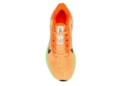 Nike Womens Zoom Winflo 9 Running Shoe - Orange -Chic Shoe Shop US 01 401349 05