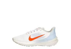 Nike Womens Zoom Winflo 9 Running Shoe - Blue -Chic Shoe Shop US 01 401350 03
