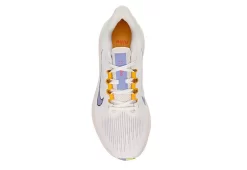 Nike Womens Zoom Winflo 9 Running Shoe - White -Chic Shoe Shop US 01 401352 05