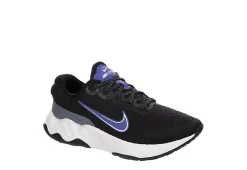 Nike Womens Renew Ride 3 Running Shoe - Black