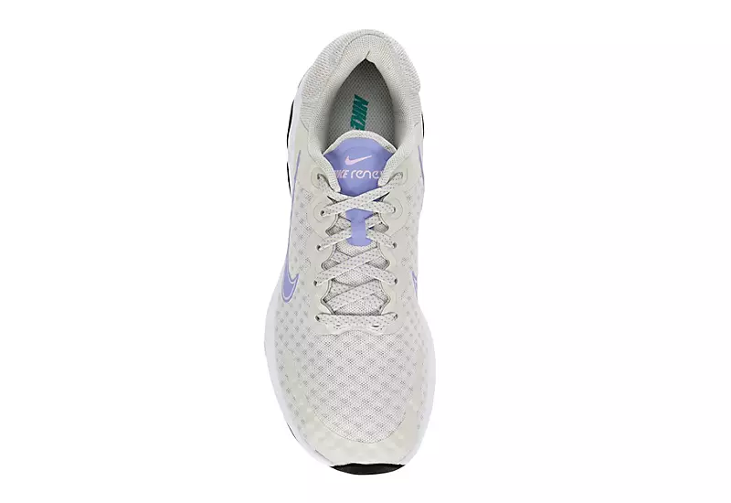 Nike Womens Renew Ride 3 Running Shoe - Bone 8 Nike Womens Renew Ride 3 Running Shoe - Bone - Image 6