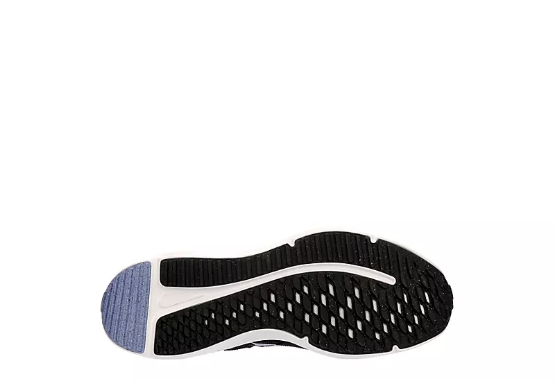 Nike Womens Downshifter 12 Next Nature Running Shoe - Black 9 Nike Womens Downshifter 12 Next Nature Running Shoe - Black - Image 7